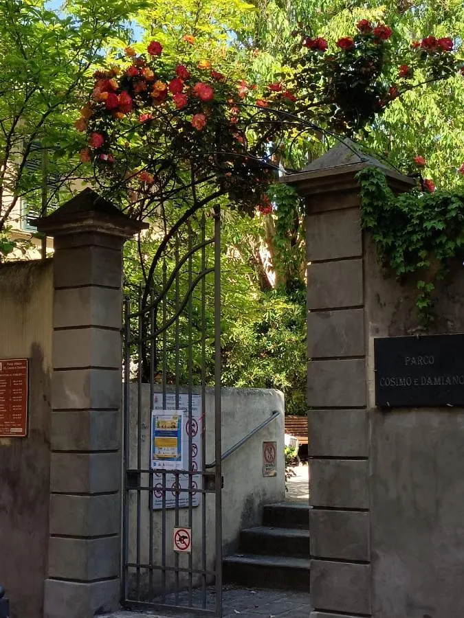 Casa Della Spina Apartment Pisa Italy